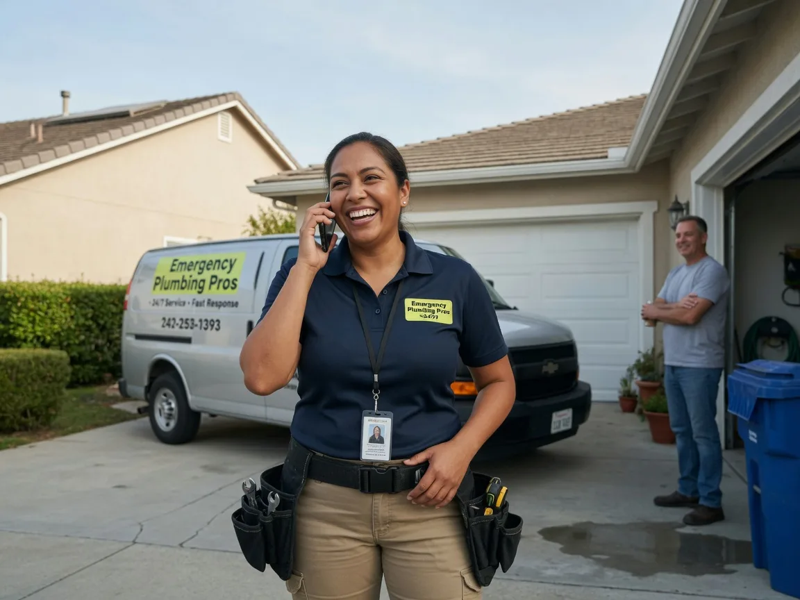 Emergency Plumber Hitchcock, OK FAQs