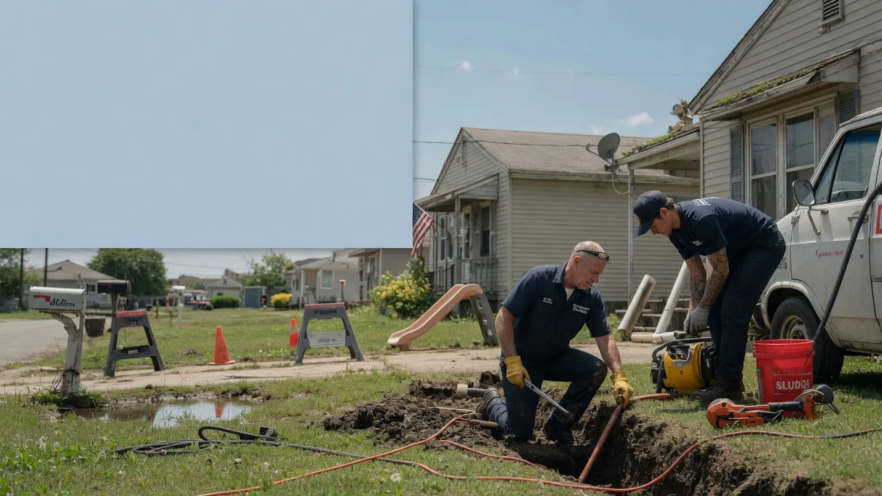Emergency Plumber in Hitchcock, OK near me